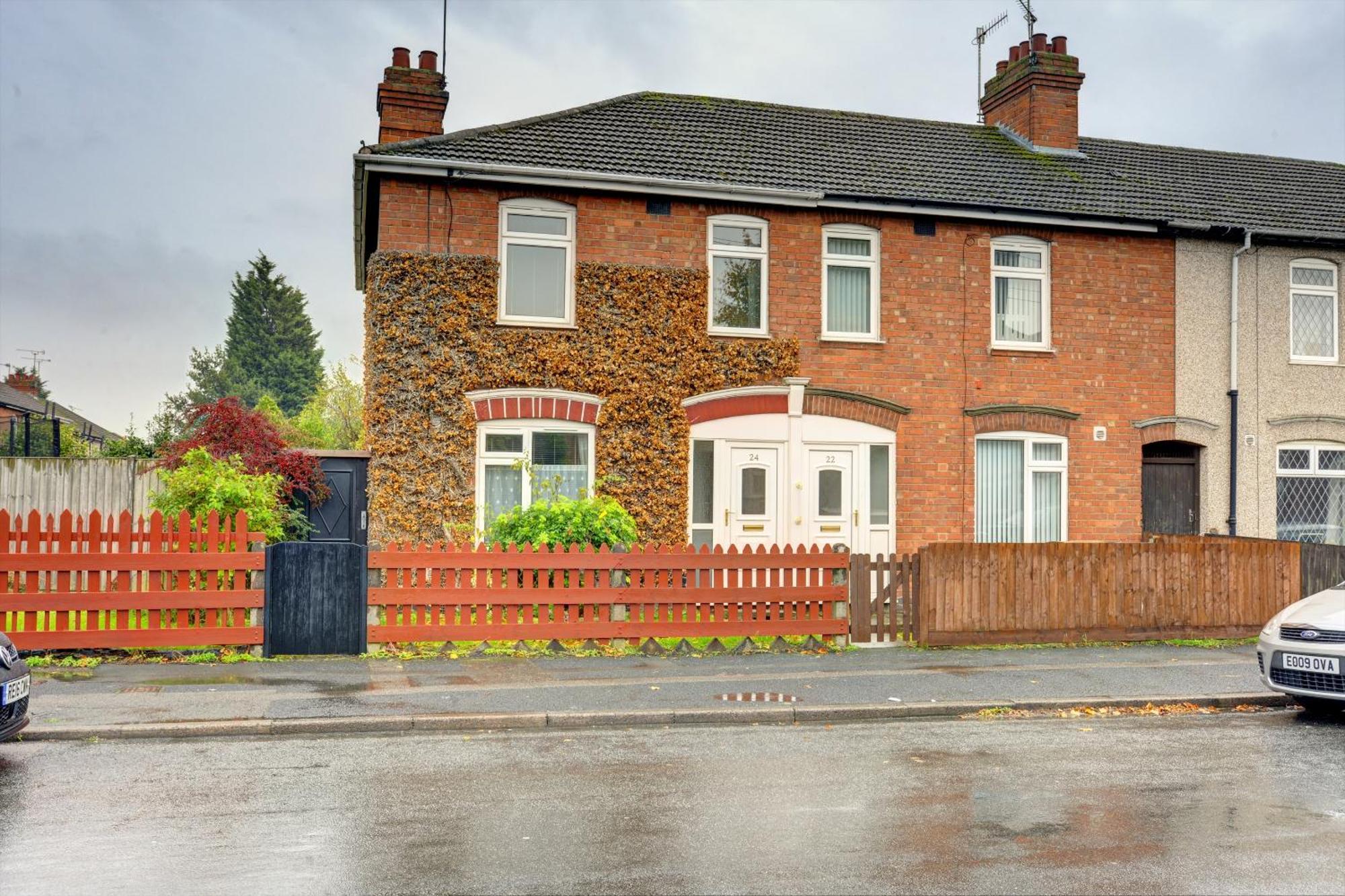 Stunning And Lovely 3 Bed House - Catch 22 Coventry Eksteriør bilde