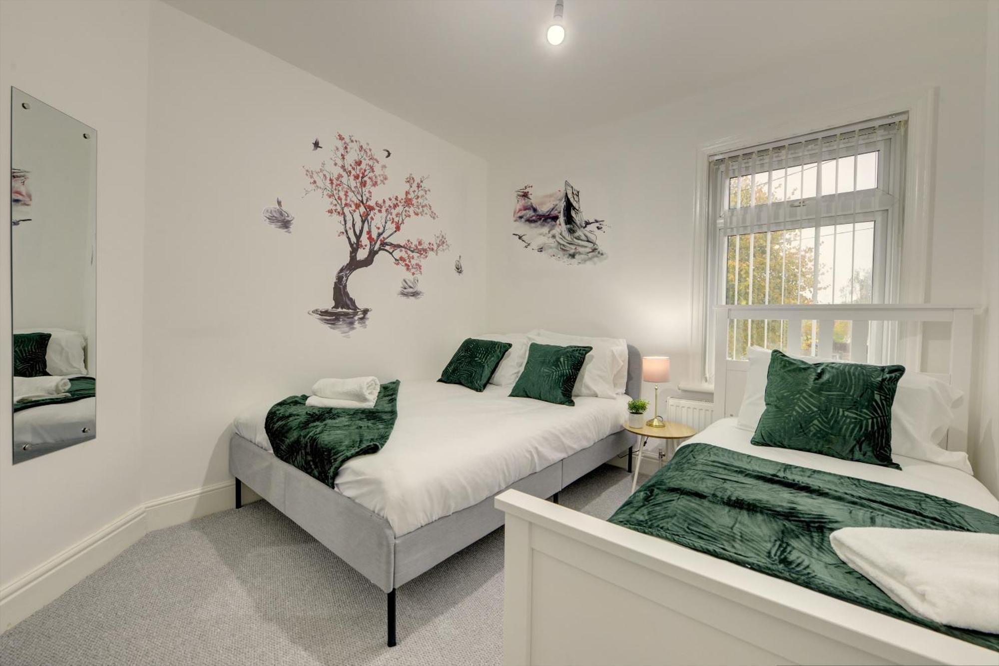 Stunning And Lovely 3 Bed House - Catch 22 Coventry Eksteriør bilde