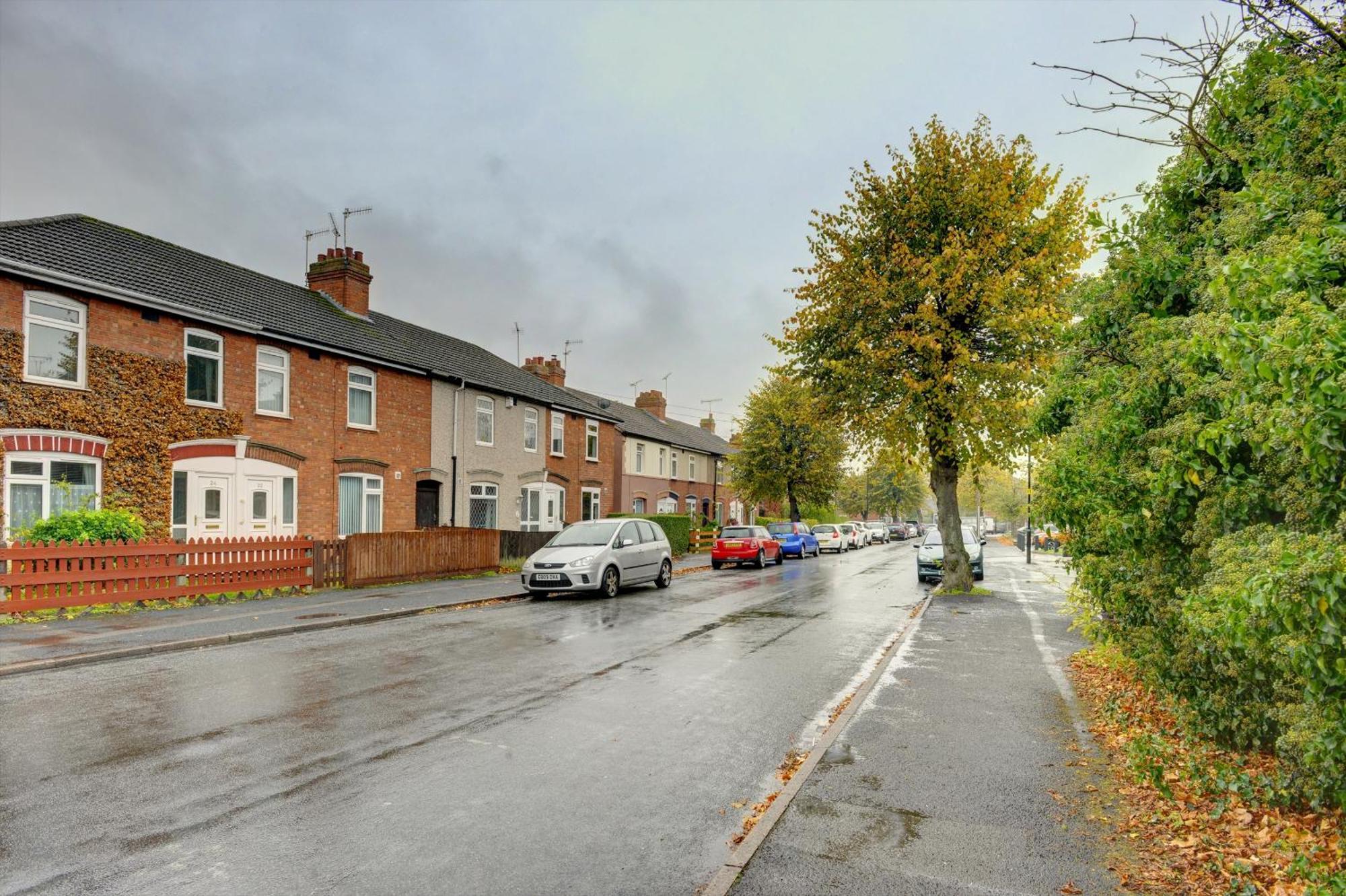 Stunning And Lovely 3 Bed House - Catch 22 Coventry Eksteriør bilde