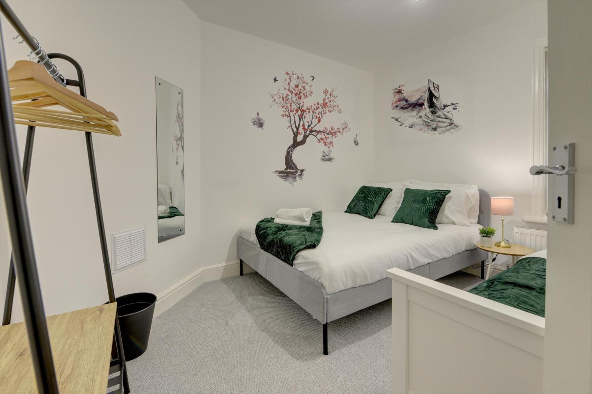Stunning And Lovely 3 Bed House - Catch 22 Coventry Eksteriør bilde