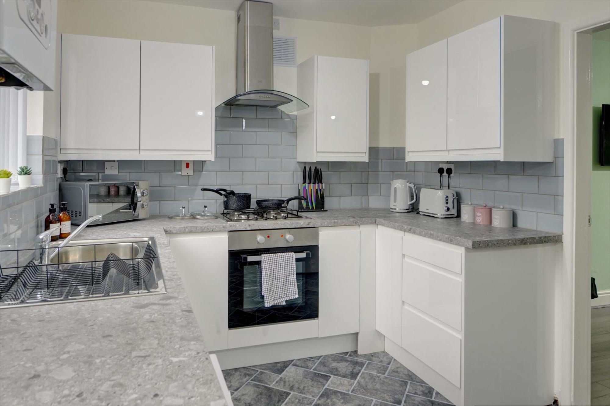 Stunning And Lovely 3 Bed House - Catch 22 Coventry Eksteriør bilde